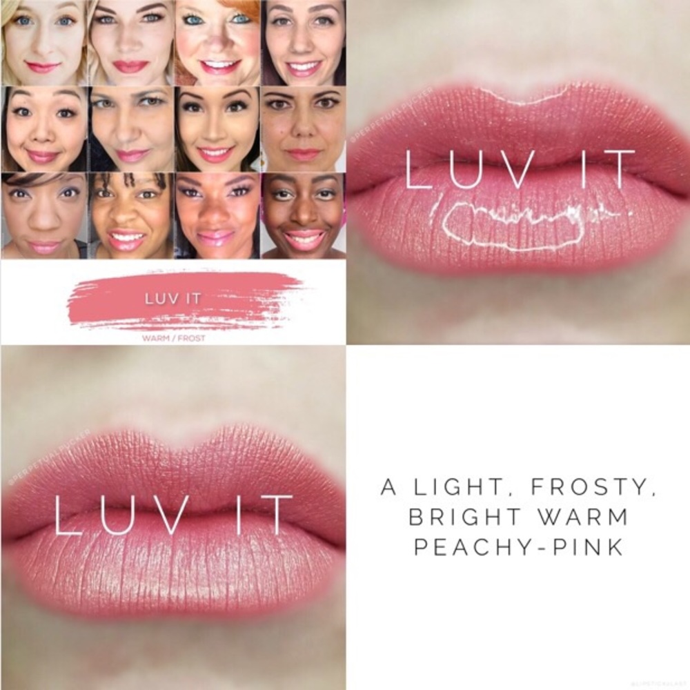 Luv It LipSense